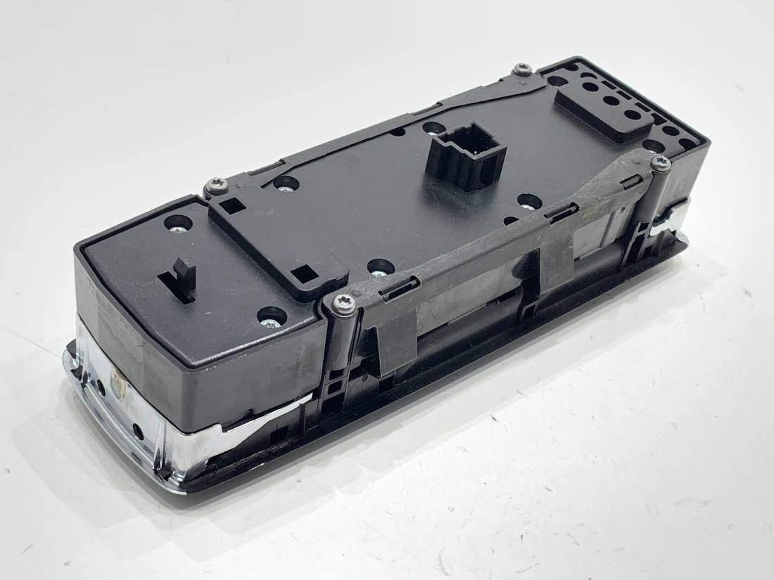Блок кнопок стеклоподъемников Mercedes E W212 A2129056000 — фото детали 2