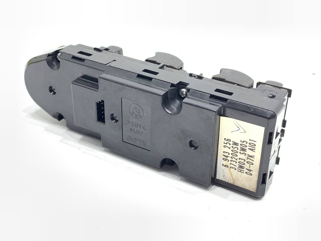 Блок кнопок склопідйомників BMW 5 E60 6943256 — фото деталі 2