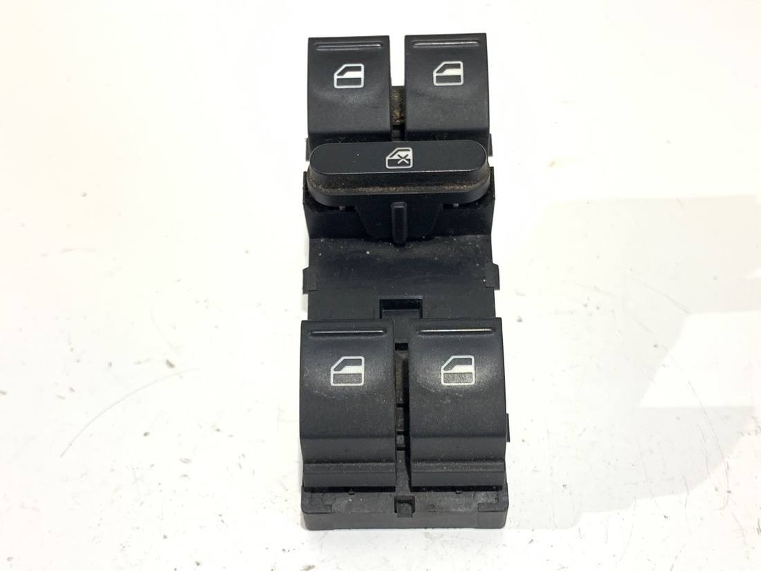 Блок кнопок склопідйомників Audi A3 8V 1K4959857B