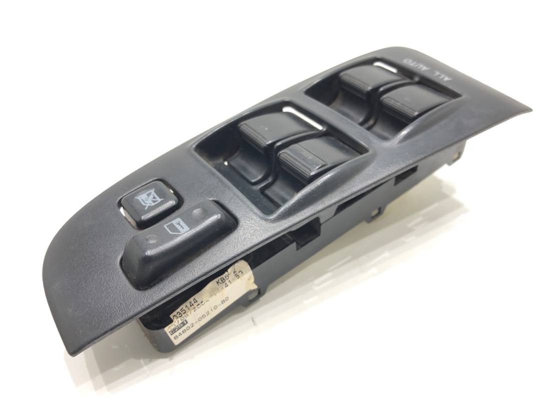 Блок кнопок склопідйомників Toyota Avensis T25 84820-05100 — фото деталі 2