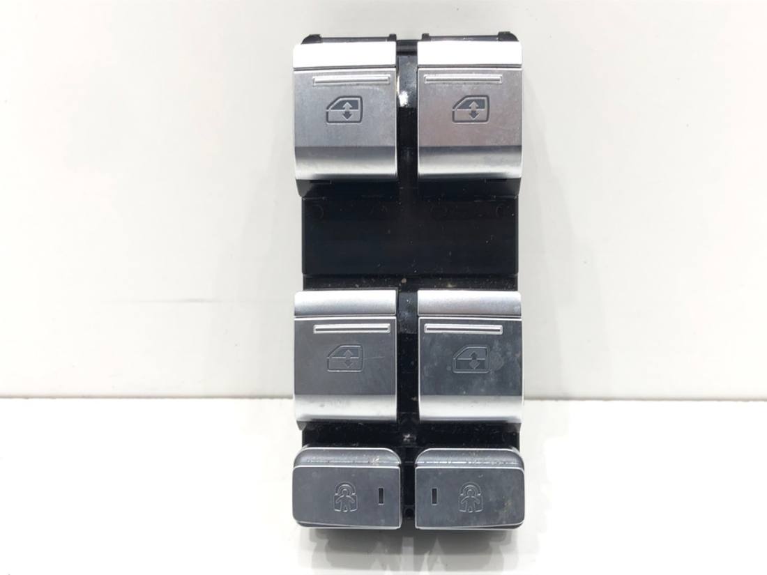 Блок кнопок склопідйомників Audi A6 C8 4K0959851C