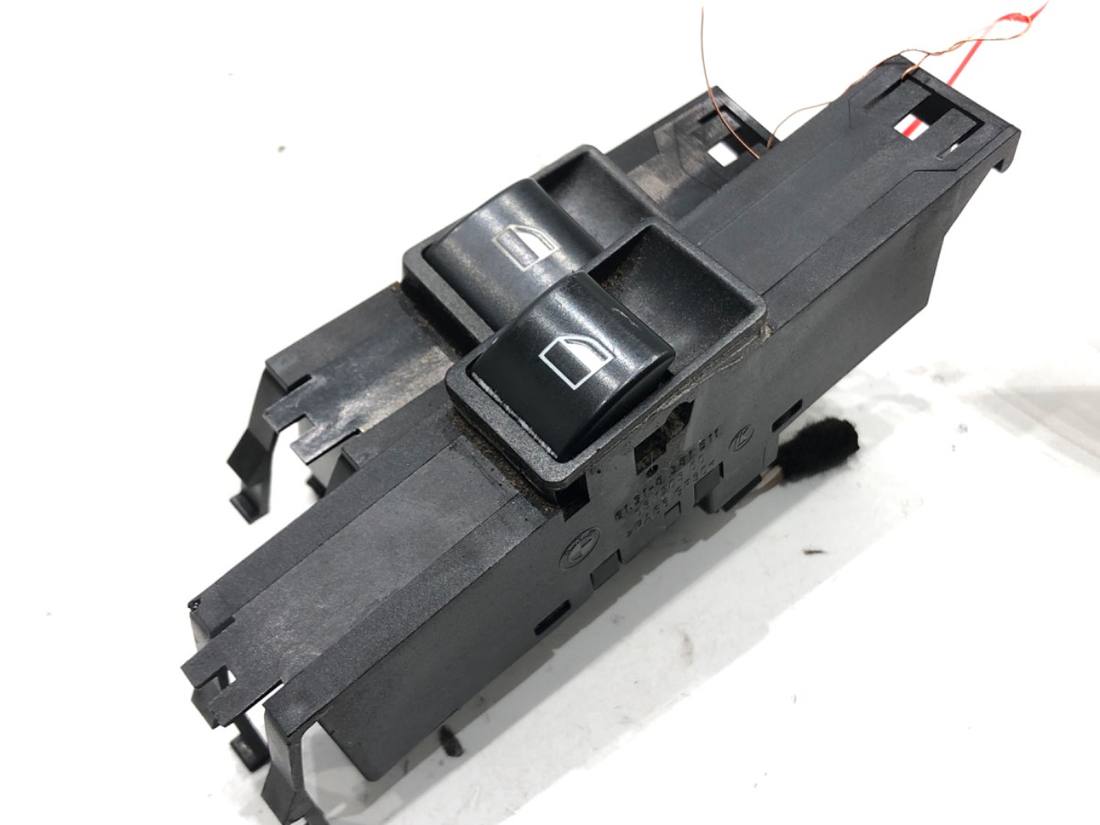 Блок кнопок стеклоподъемников BMW 3 E46 8381511