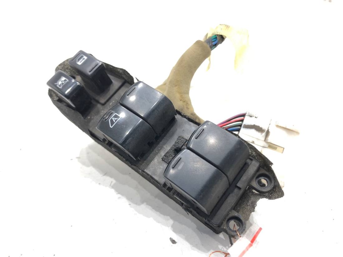Блок кнопок склопідйомників Subaru Outback 157525