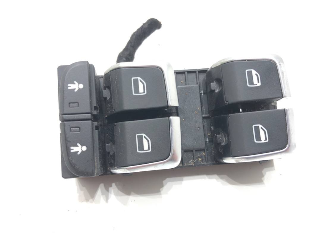 Блок кнопок склопідйомників Audi Q3 4G0959851