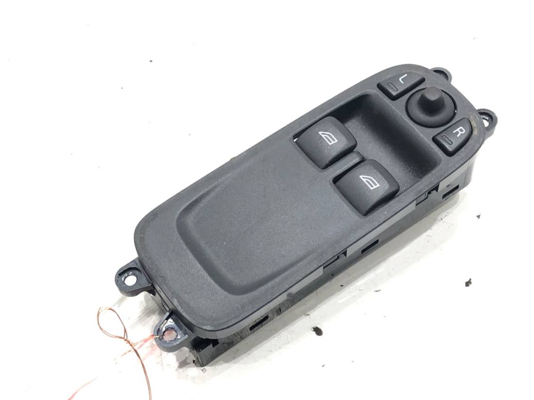 Блок кнопок стеклоподъемников Volvo C30 31334361