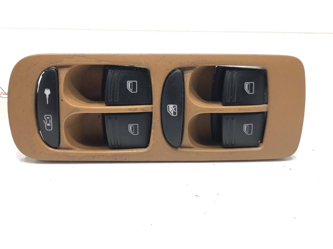 Блок кнопок склопідйомників Porsche Cayenne 7L5959857A