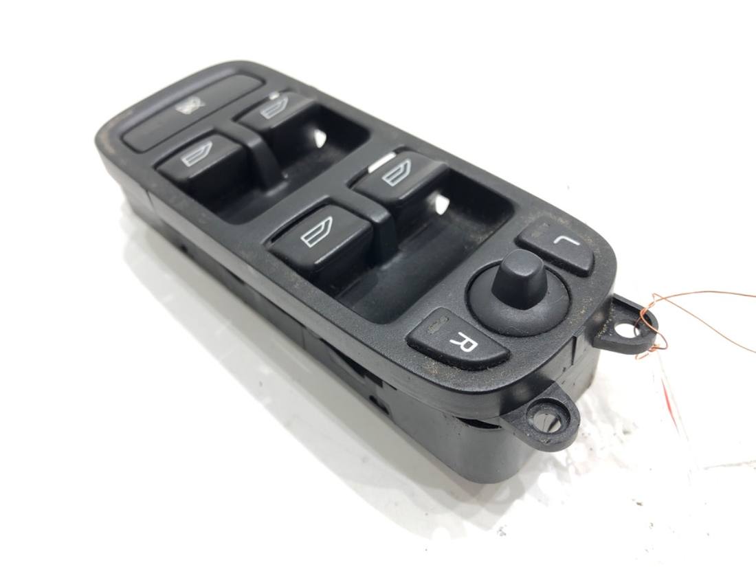 Блок кнопок стеклоподъемников Volvo V50 30795081 — фото детали 2