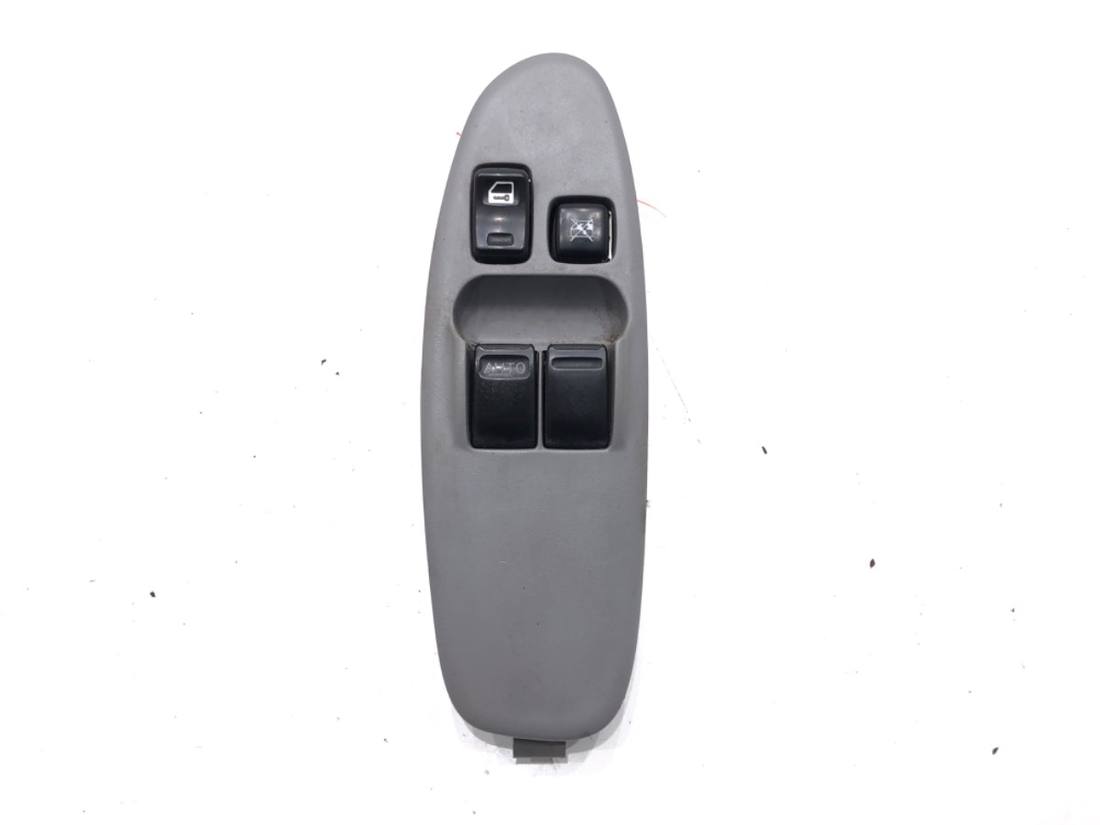 Блок кнопок склопідйомників Nissan Almera 80961BU200