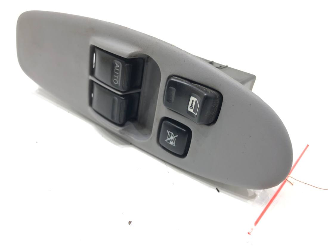 Блок кнопок склопідйомників Nissan Almera 80961BU200 — фото деталі 2