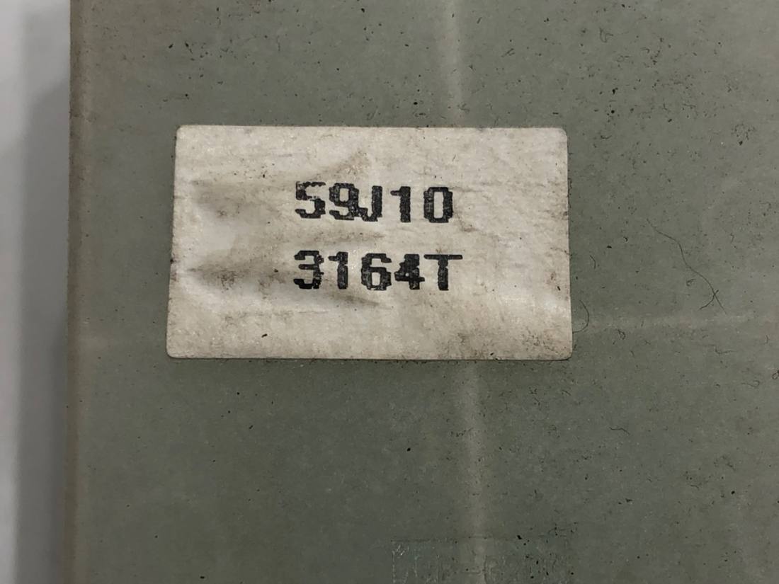 Блок кнопок стеклоподъемников Suzuki Liana 59J10-3164T — фото детали 5