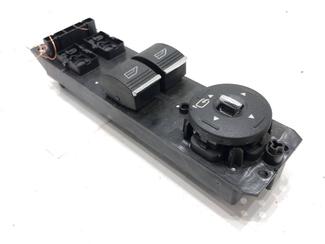 Блок кнопок стеклоподъемников Ford Fiesta C1BT-14A132-BA — фото детали 2