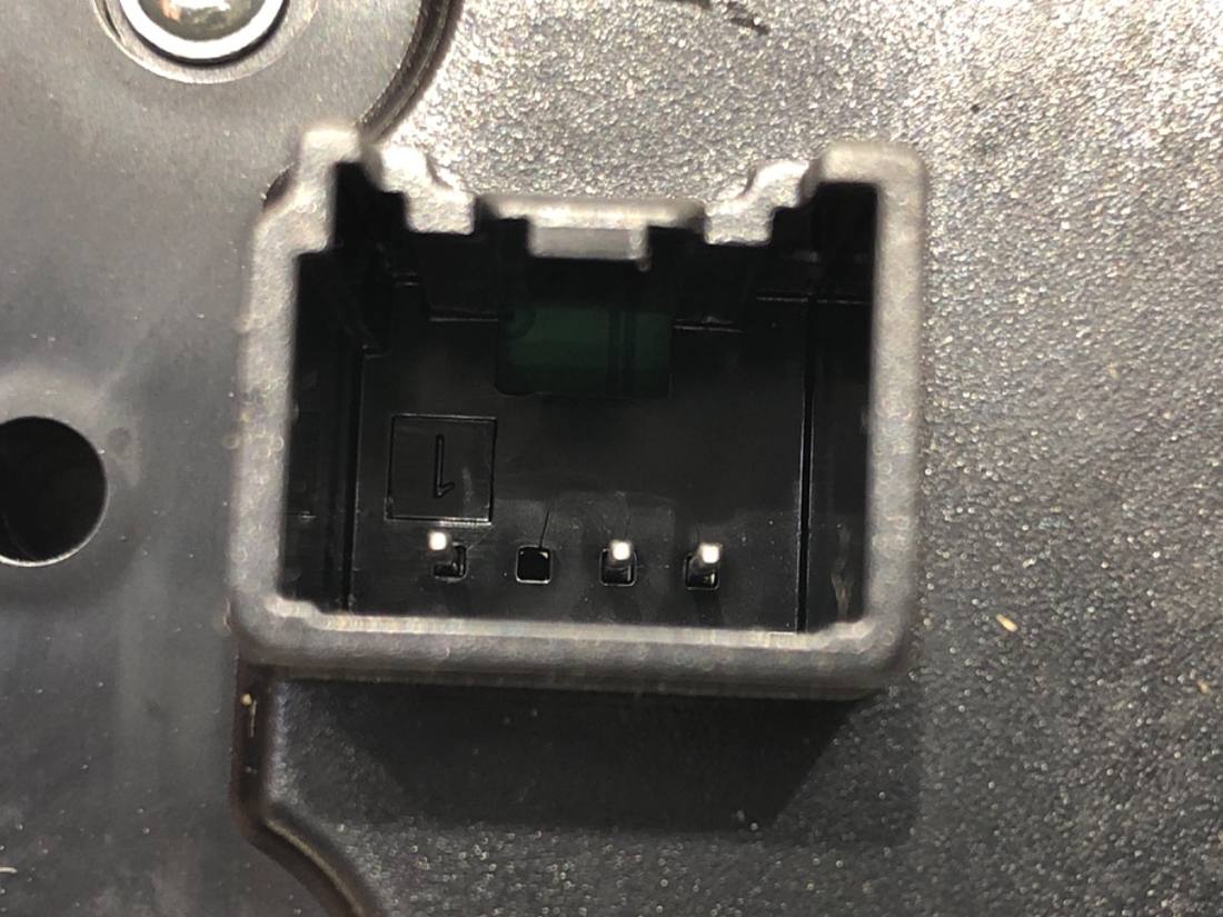 Блок кнопок стеклоподъемников Ford Fiesta C1BT-14A132-BA — фото детали 4