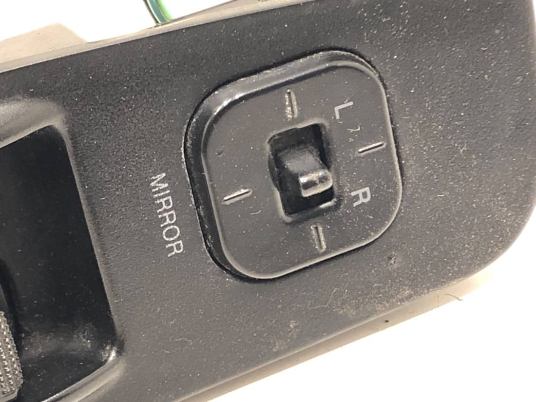 Блок кнопок стеклоподъемников Hyundai Sonata 621W10030 — фото детали 2