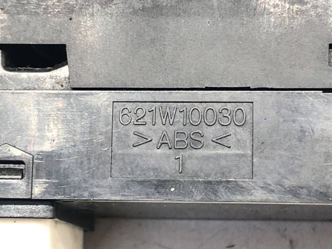 Блок кнопок стеклоподъемников Hyundai Sonata 621W10030 — фото детали 7