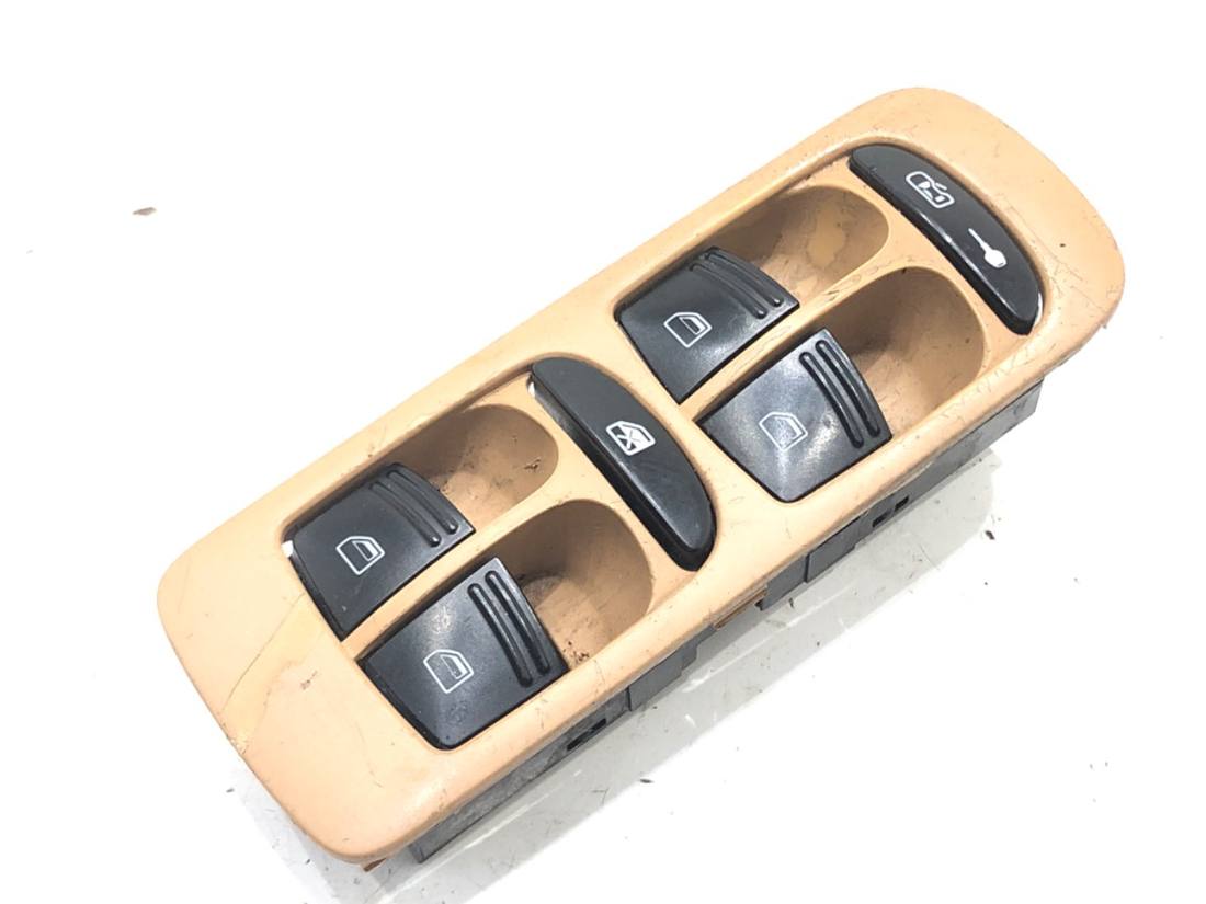 Блок кнопок склопідйомників Porsche Cayenne 7L5959857A