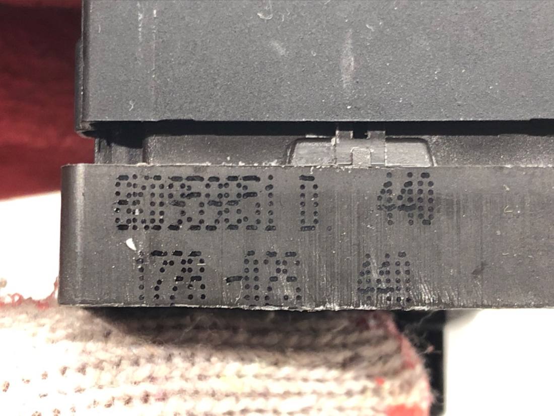 Блок кнопок склопідйомників Audi A4 B8 8K0959851D — фото деталі 5