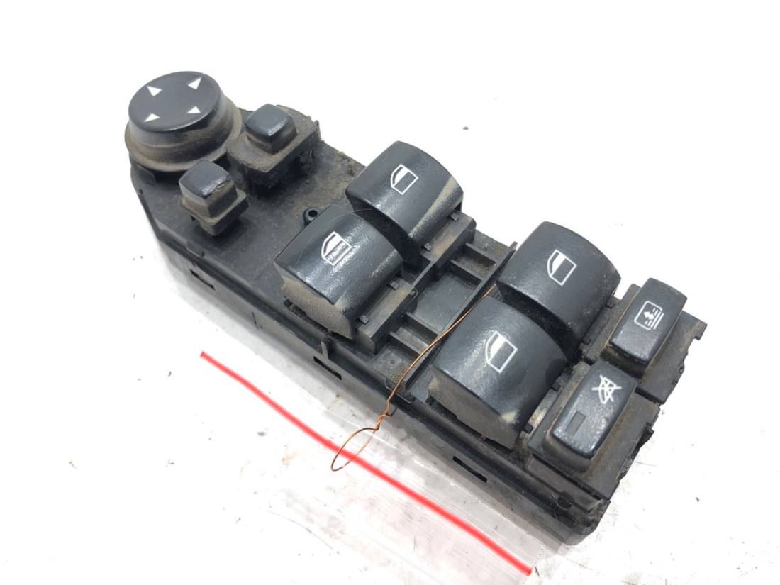 Блок кнопок склопідйомників BMW 5 E60 6943257