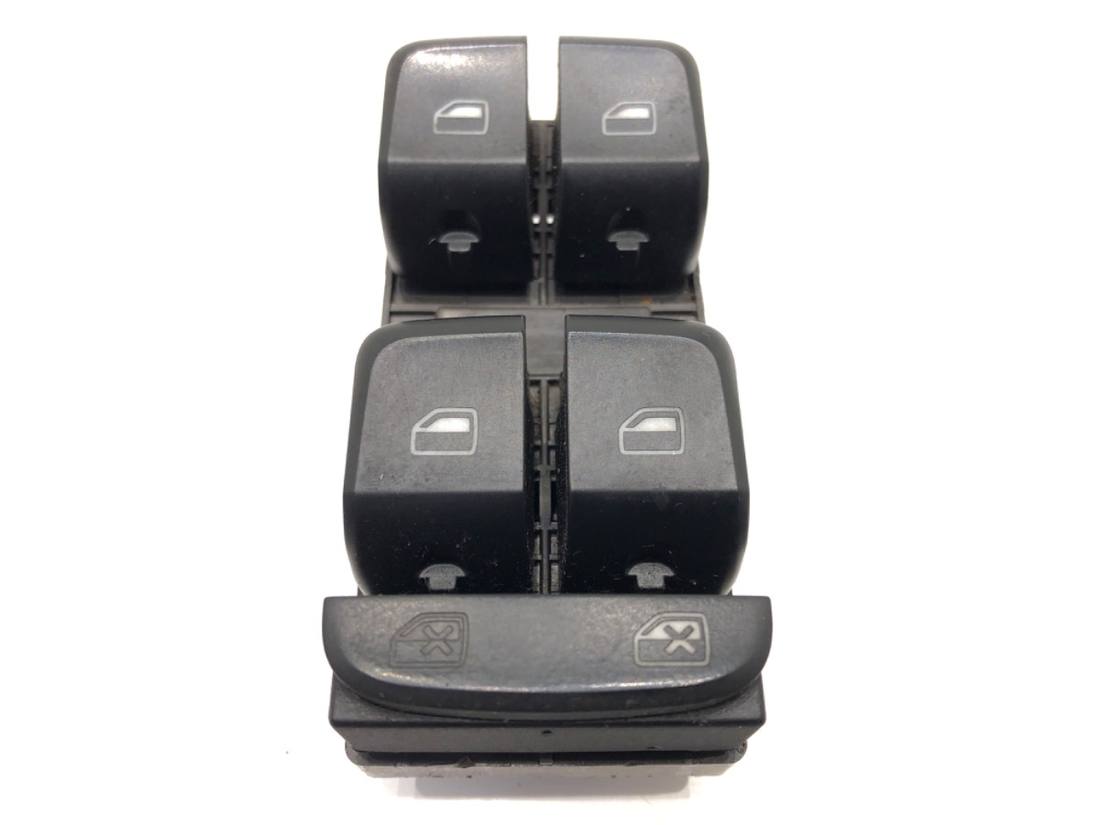 Блок кнопок склопідйомників Audi A4 B8 8K0959851