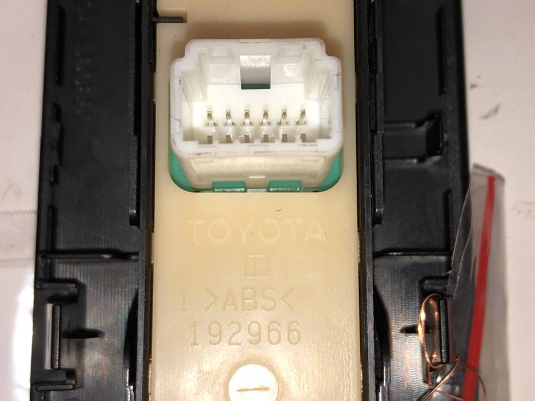 Блок кнопок стеклоподъемников Lexus GS 74231-30360 — фото детали 4