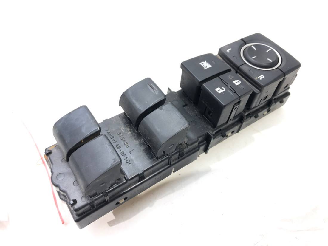 Блок кнопок склопідйомників Lexus GS 84040-53210