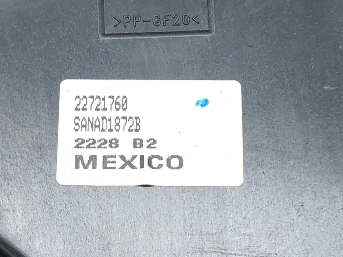 Блок кнопок склопідйомників Chevrolet Cobalt 22721760 — фото деталі 3
