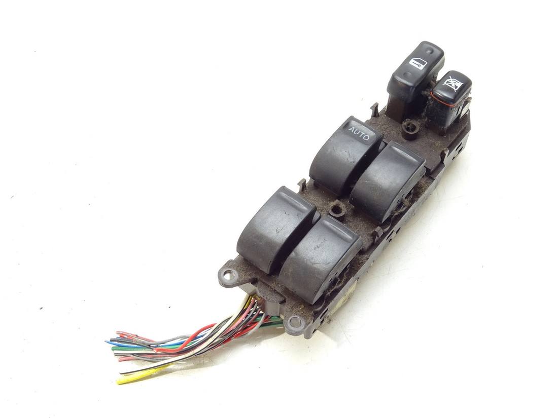 Блок кнопок склопідйомників Toyota Previa 84040-28031 — фото деталі 3