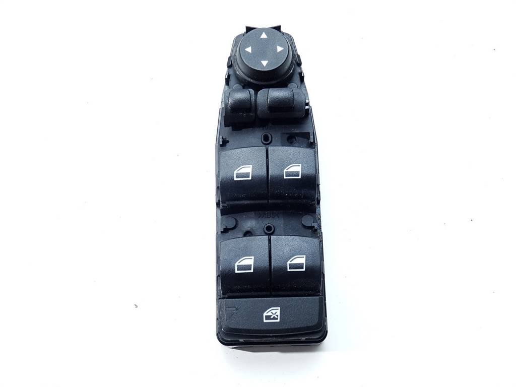 Блок кнопок склопідйомників BMW X5 F15 9297349