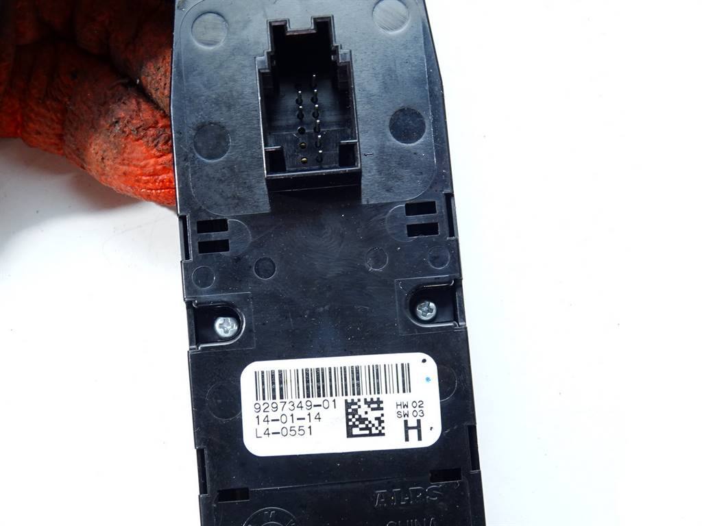 Блок кнопок склопідйомників BMW X5 F15 9297349 — фото деталі 3