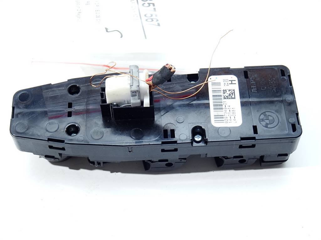 Блок кнопок склопідйомників BMW X5 F15 9297349 — фото деталі 4
