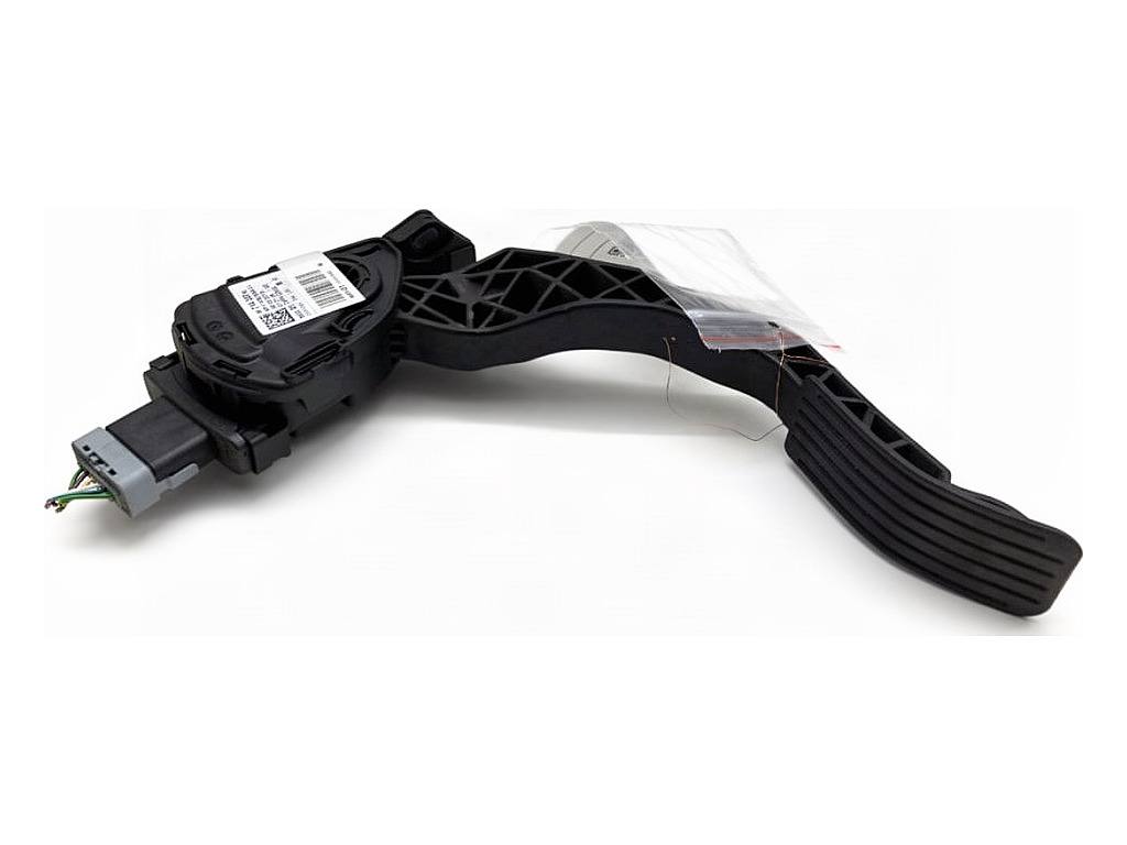 Педаль газа потенциометр Peugeot 2008 9671433780