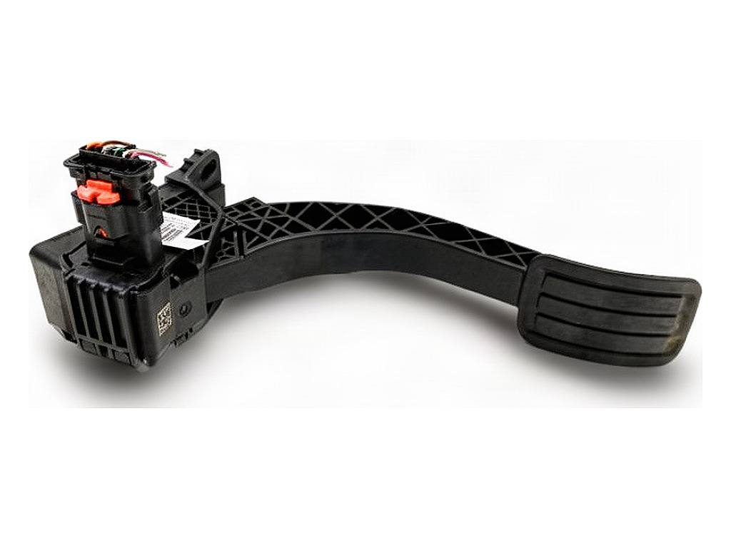 Педаль газа потенциометр Peugeot 408 9854066280