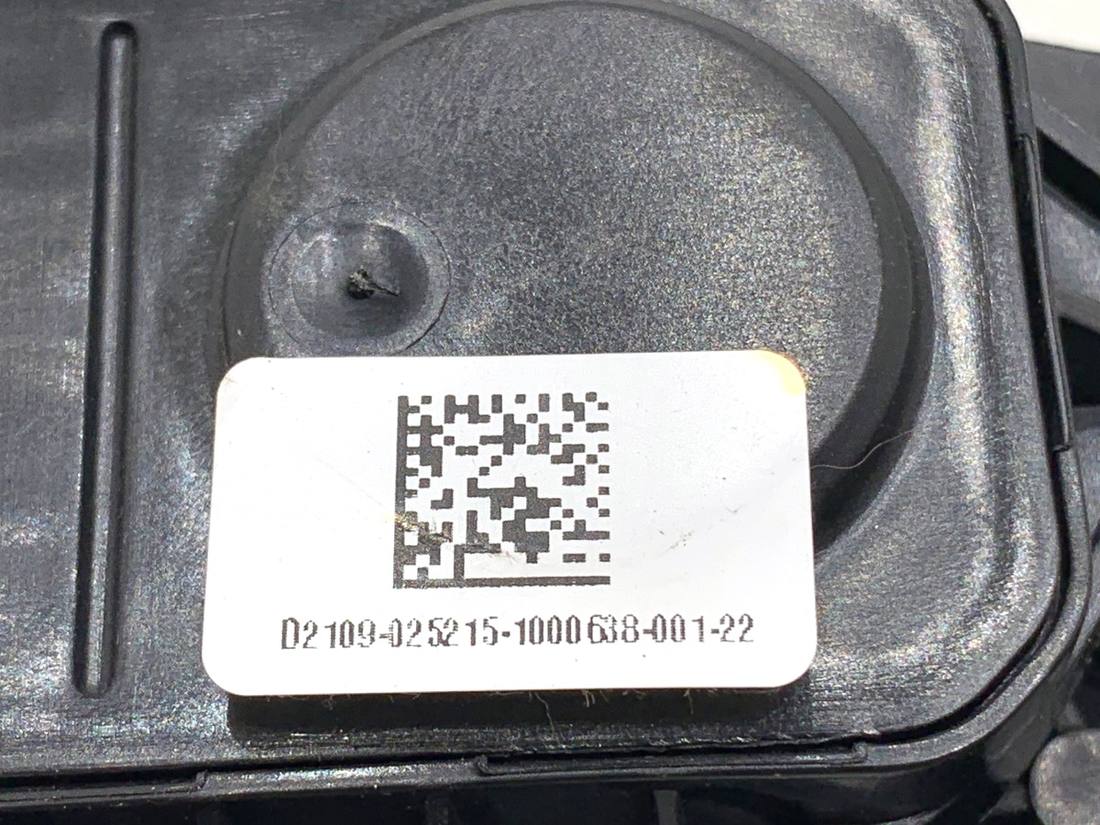 Педаль газу потенціометр Ford S-max WAVE2CD391 — фото деталі 5