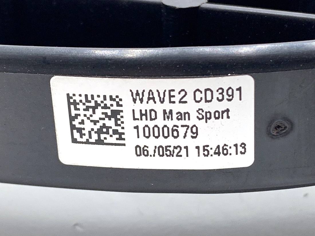 Педаль газу потенціометр Ford S-max WAVE2CD391 — фото деталі 6