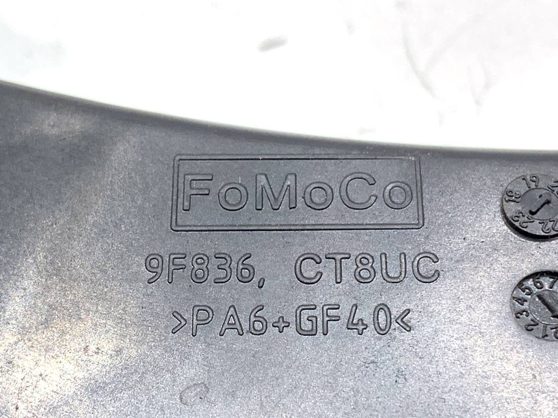 Педаль газу потенціометр Ford S-max WAVE2CD391 — фото деталі 7