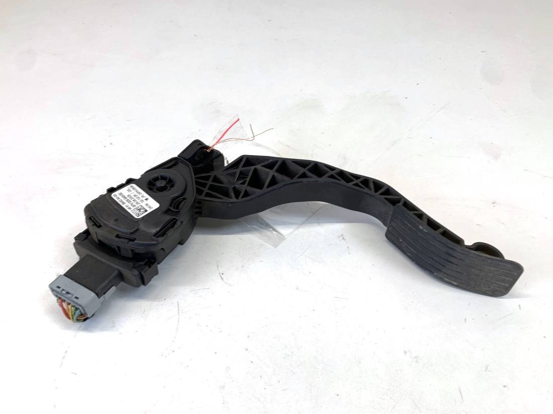Педаль газу потенціометр Peugeot 207 9681844080