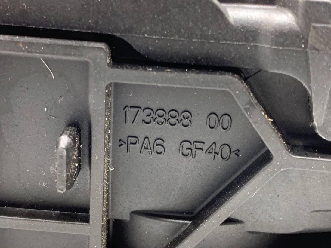 Педаль газу потенціометр Ford Kuga CV61-9F836-GB — фото деталі 4