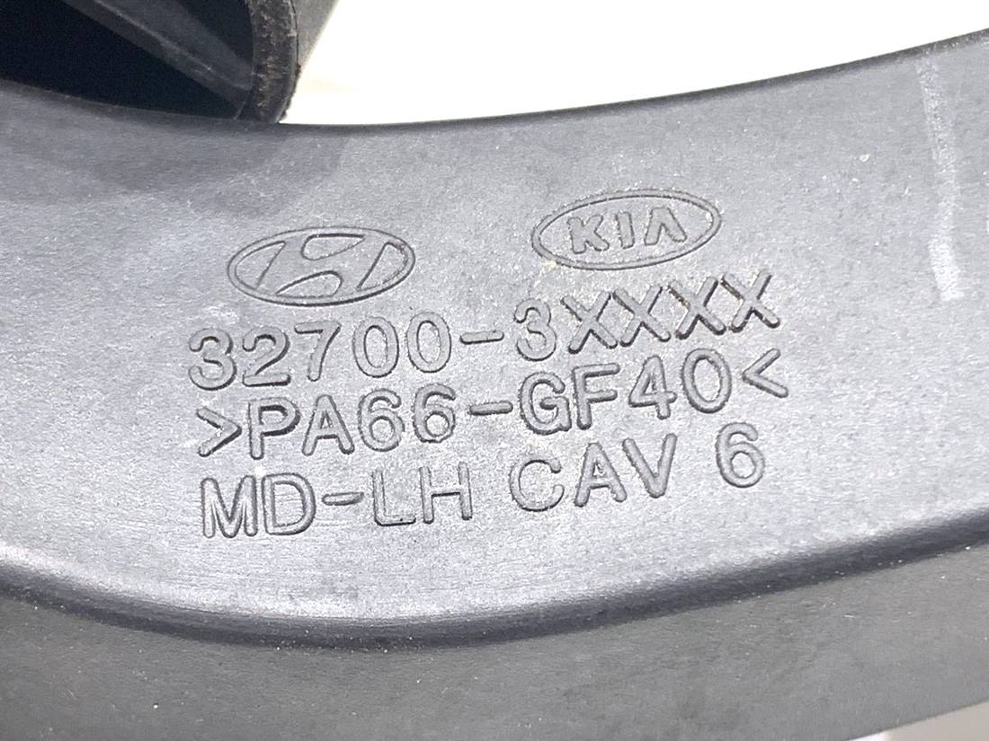 Педаль газу потенціометр Kia Ceed 32700-3XXXX — фото деталі 6