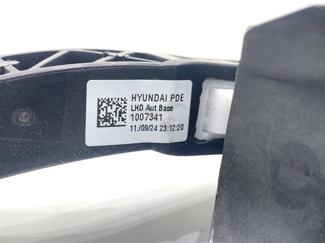 Педаль газу потенціометр Hyundai I30 32700-G4200 — фото деталі 6