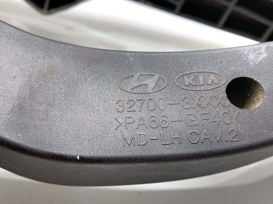 Педаль газа потенциометр Kia Ceed 32700-3XXX — фото детали 5