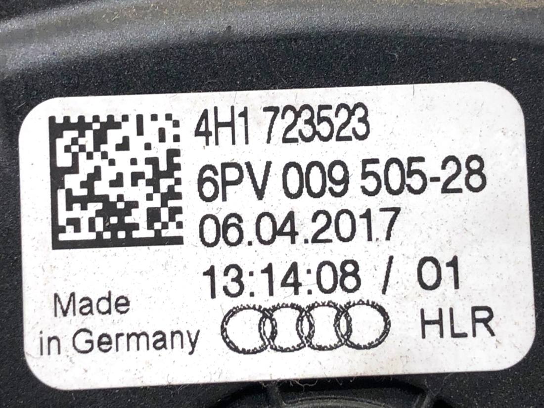 Педаль газа потенциометр Audi A6 C7 6PV009505-28 — фото детали 4