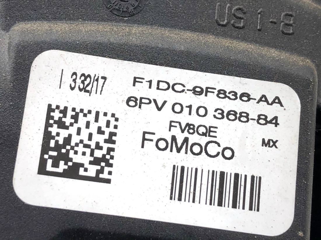 Педаль газу потенціометр Ford Transit Connect F1DC-9F836-AA — фото деталі 4