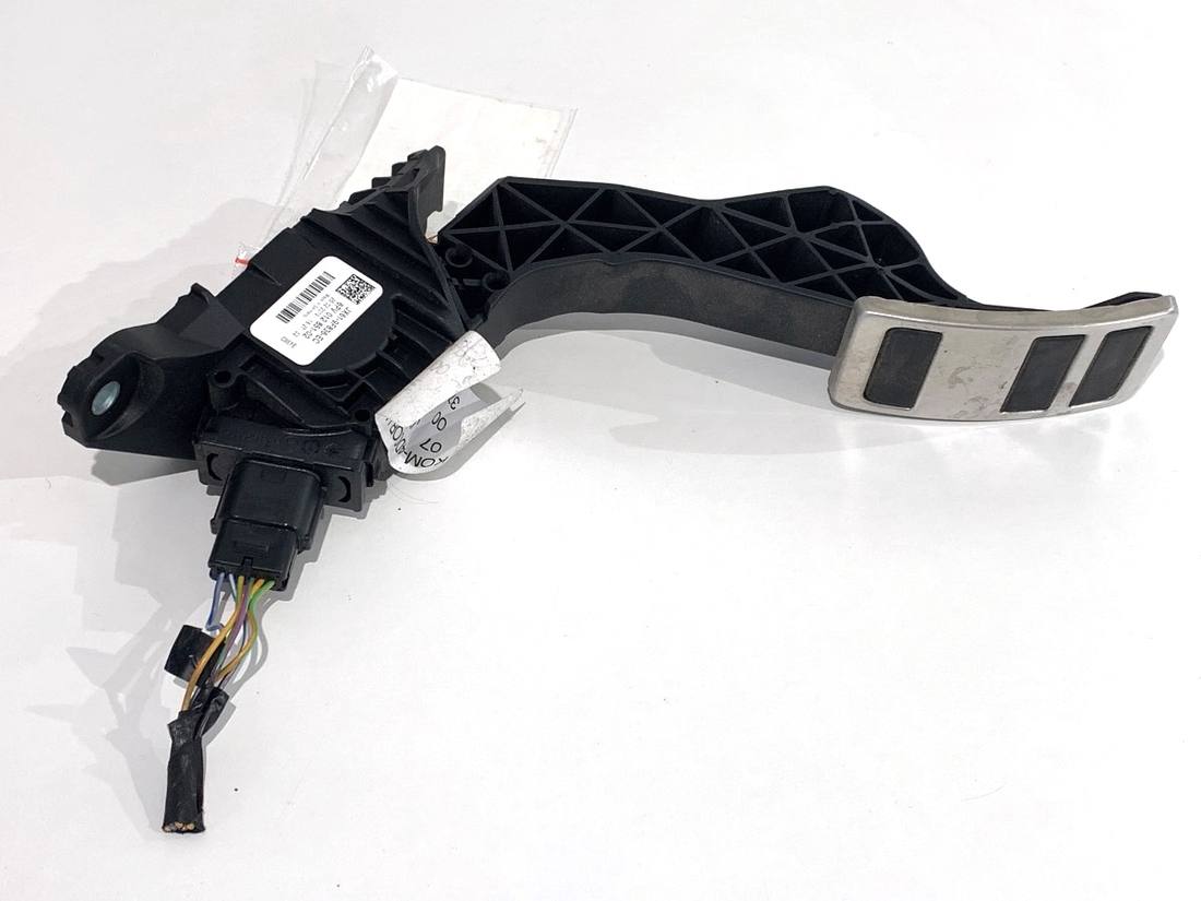 Педаль газу потенціометр Ford Focus JX61-9F836-EC