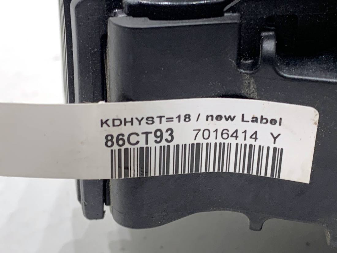 Педаль газу потенціометр Toyota Proace City 9854066180 — фото деталі 5