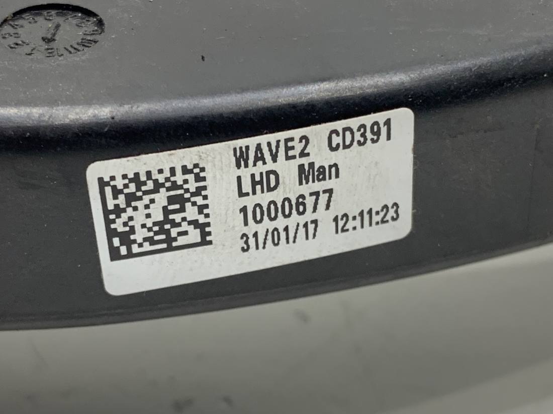 Педаль газу потенціометр Ford S-max CD391 — фото деталі 5