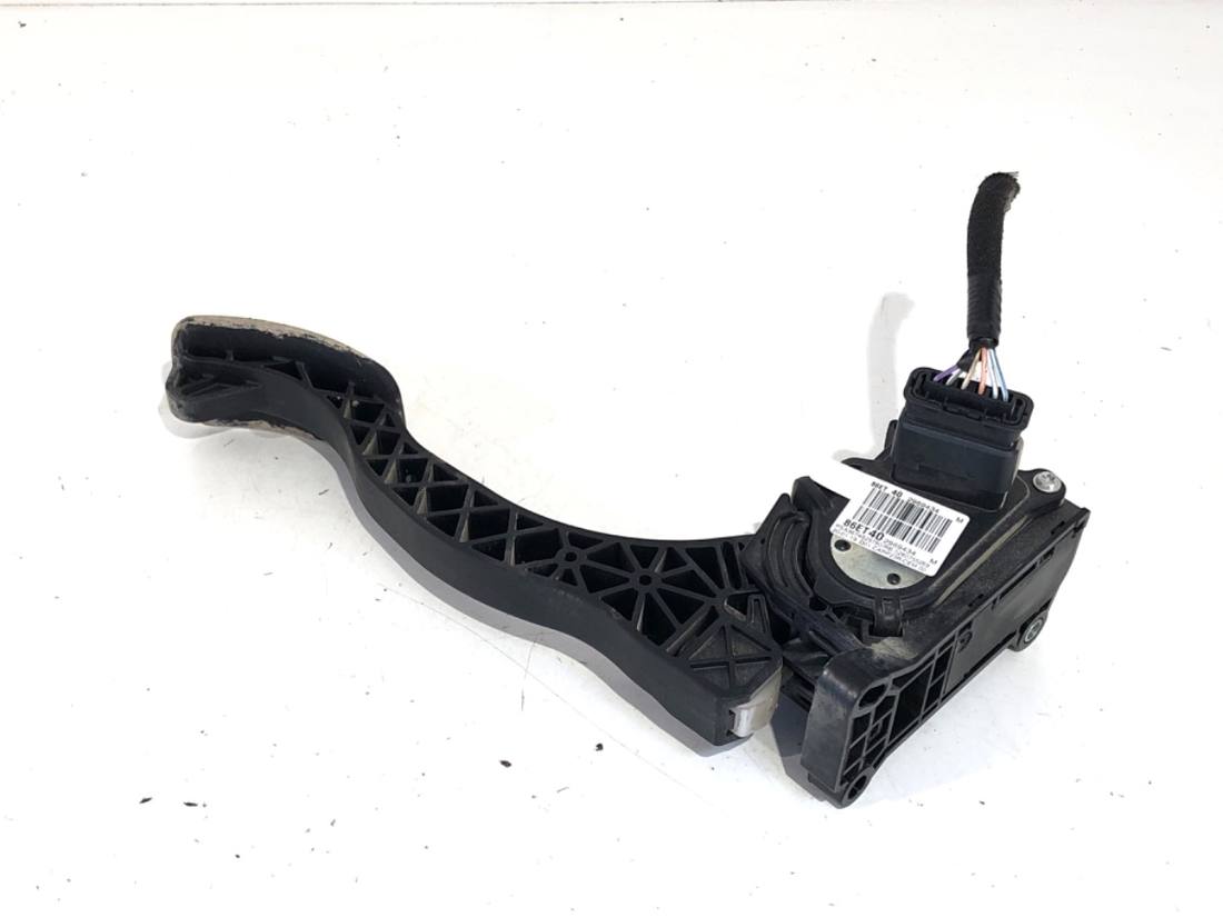 Педаль газа потенциометр Citroen Berlingo 9674829780 — фото детали 2