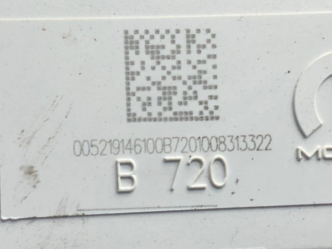 Педаль газа потенциометр Jeep Compass 005219146100 — фото детали 4