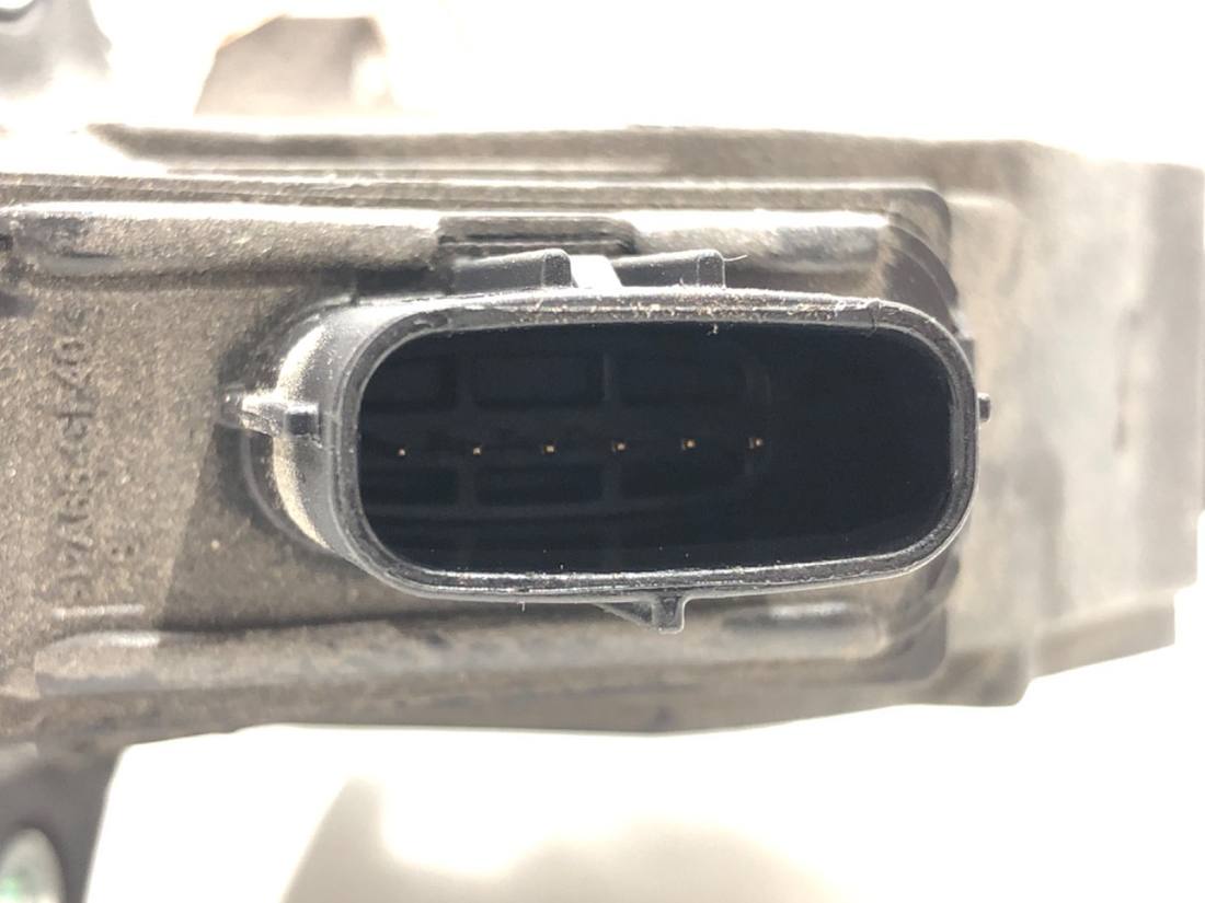 Педаль газа потенциометр Toyota Aygo 78110-0Н050 — фото детали 4