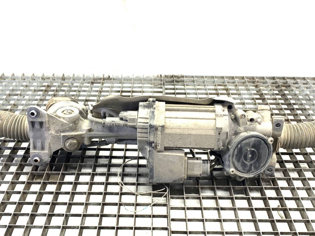 Рульова рейка Volkswagen Passat B6 3C1423051N — фото деталі 4