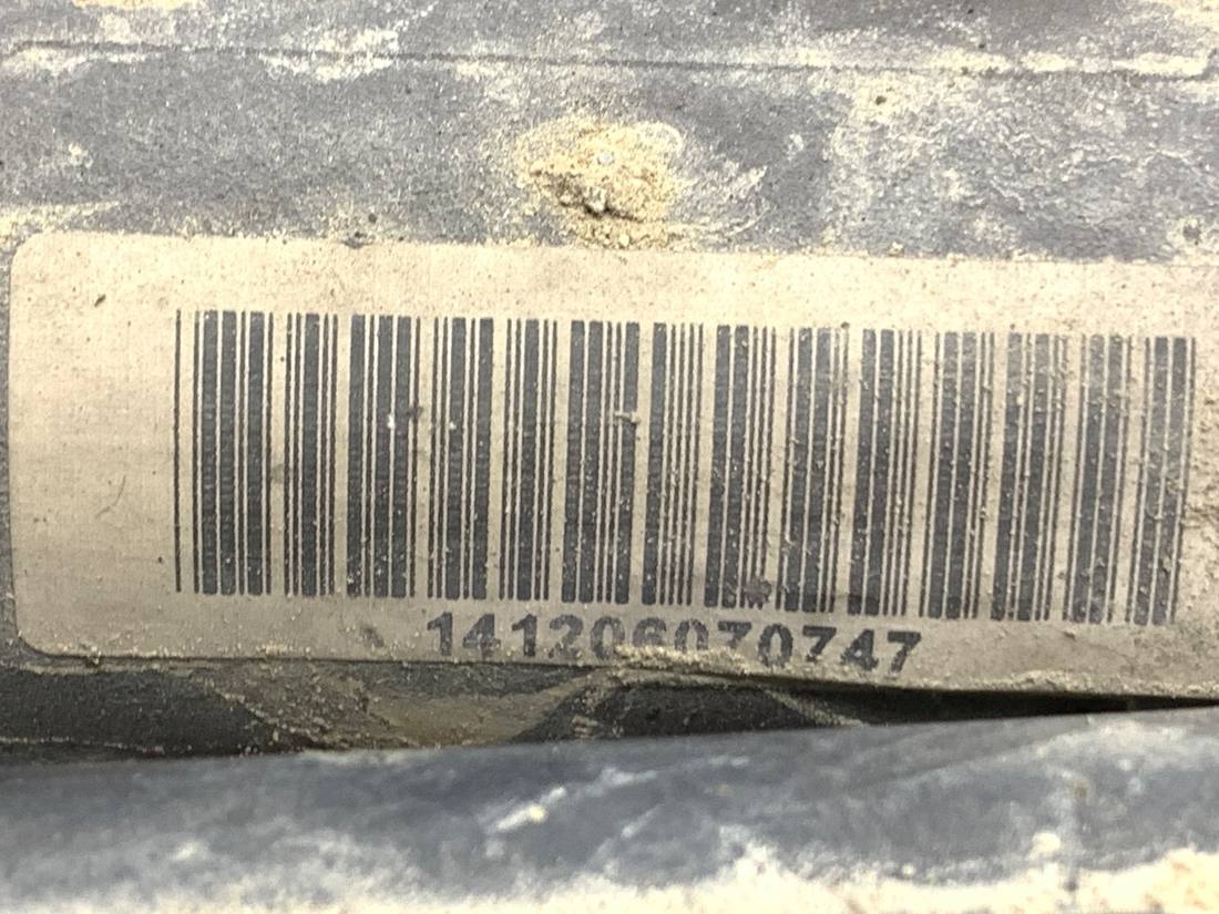 Рулевая рейка Seat Altea 1K1423051CG — фото детали 12
