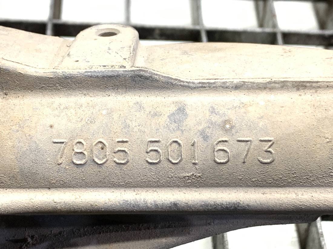 Рульова рейка Volkswagen Golf 7 5Q1423051AE — фото деталі 10